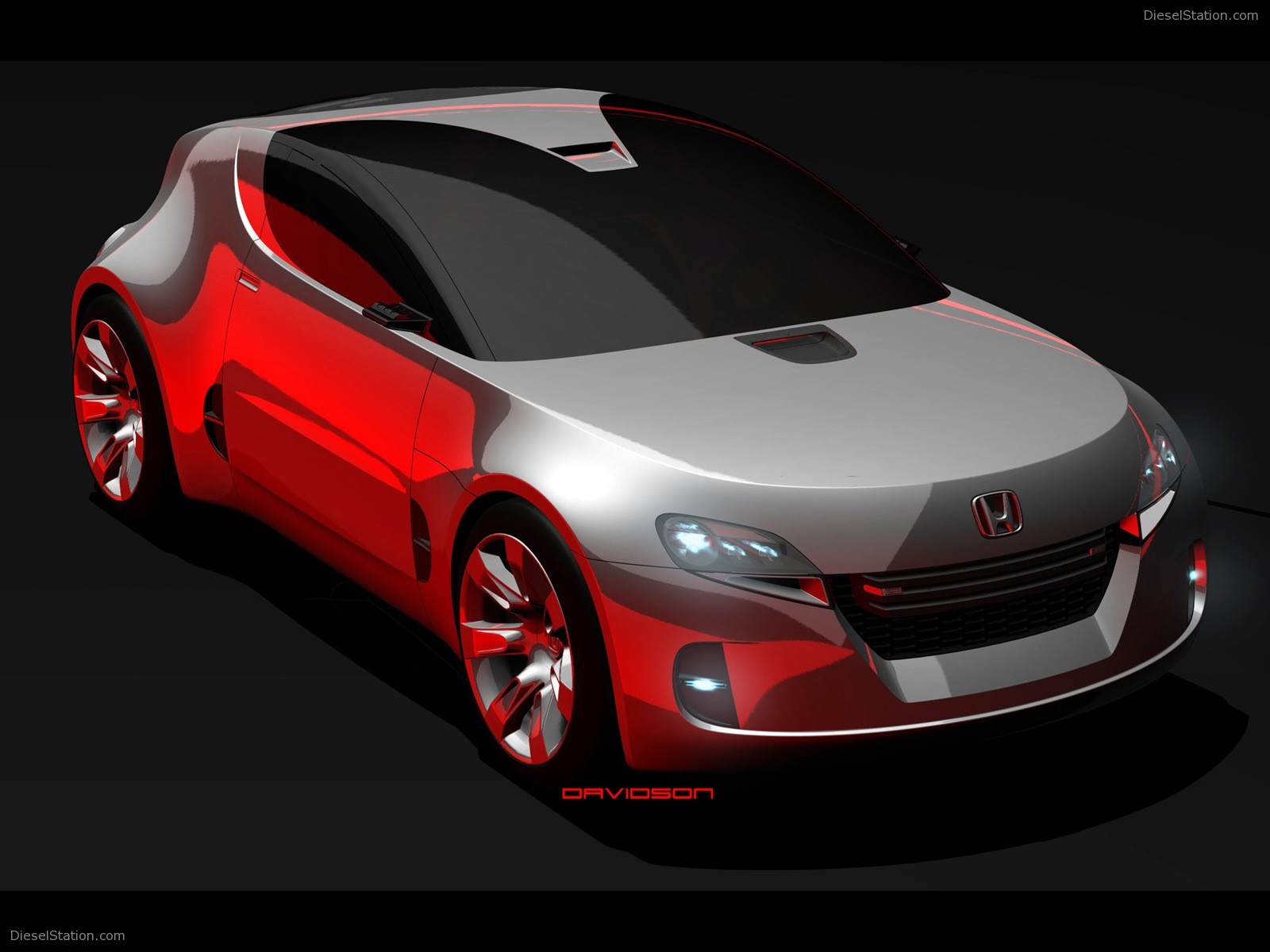 Honda Remix Concept